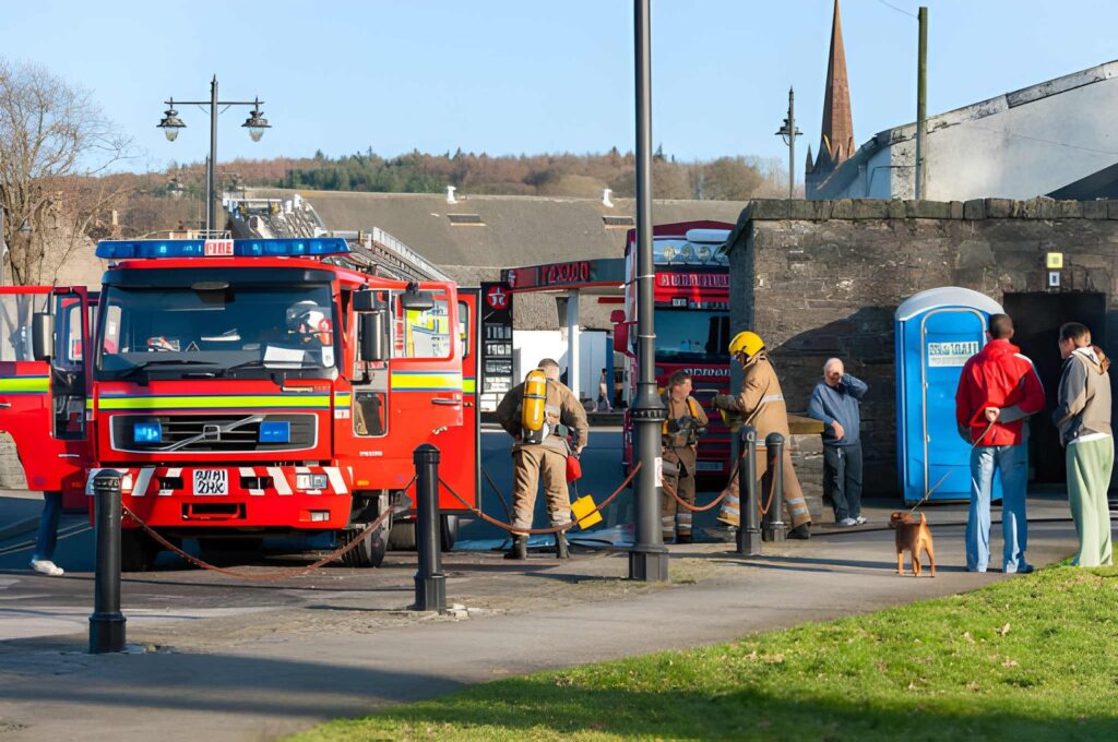 Emergency Response Services Team