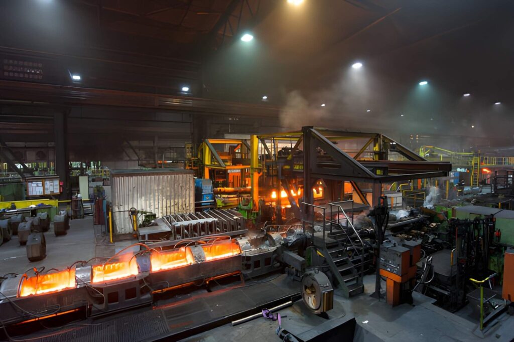 Mill roll processing equipment and machinery